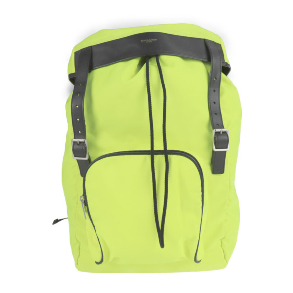 Yves Saint Laurent SAINT LAURENT PARIS Saint-Laurent Paris rucksack daypack 3...